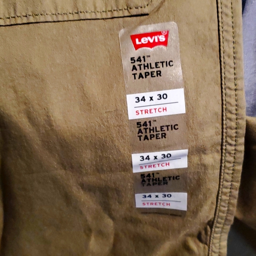 541 Athletic Cargos